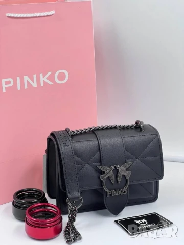 чанти pinko , снимка 10 - Чанти - 51335770
