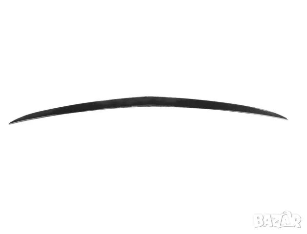 Лип спойлер заден черен пиано лак подходящ за Mercedes-Benz E-class W212 sedan (2009-2016), снимка 6 - Аксесоари и консумативи - 47363346