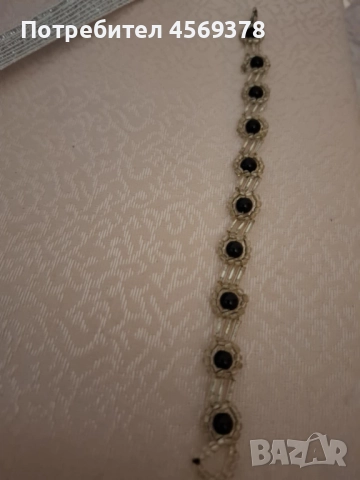 Гривни с перли, снимка 4 - Гривни - 52283434