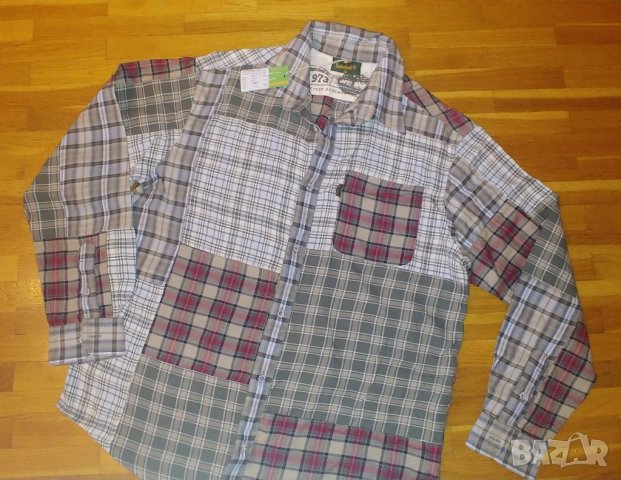 Нова риза Timberland, 14 г., снимка 3 - Детски ризи - 32060004