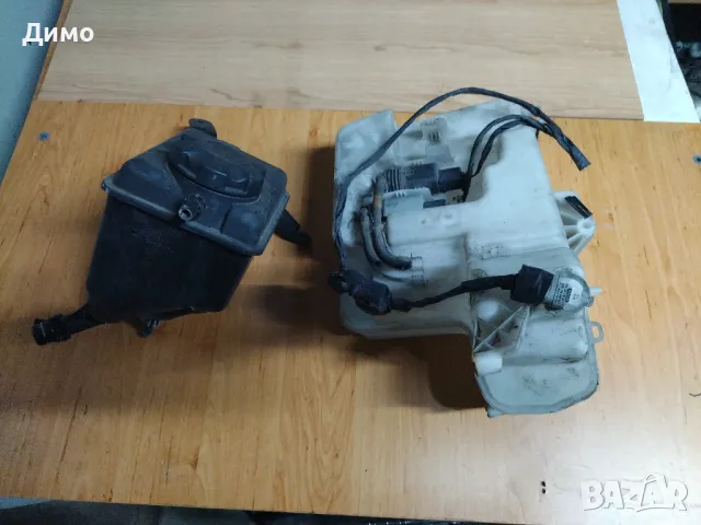 казанче антифриз чистачки бмв е60 е61 bmw e60 e61 