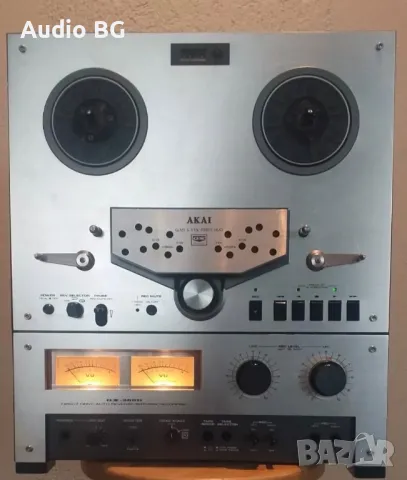 магнетофон AKAI GX-266D, снимка 10 - Декове - 49727467