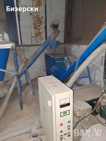 Линия за пелети 400, снимка 2 - Други машини и части - 53113726