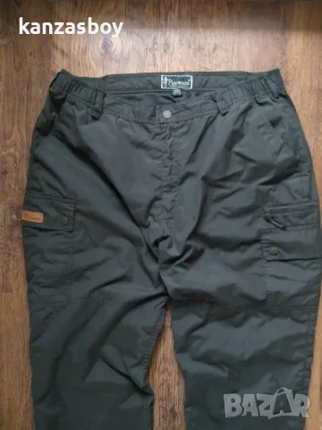 pinewood - мъжки ловен панталон размер 56/XL, снимка 2 - Спортни дрехи, екипи - 48445373