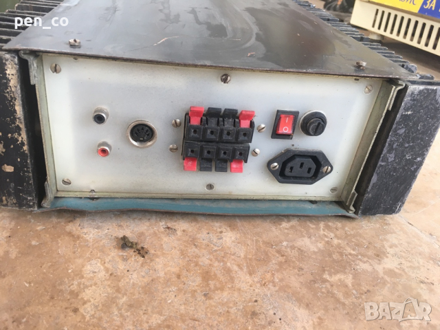 Домашен усилвател, снимка 3 - Аудиосистеми - 44693356