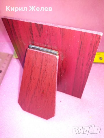 КРАСИВА НАСТОЛНА ИЗТОЧНОПРАВОСЛАВНА ИКОНА ПРИНТ Светото СЕМЕЙСТВО с Бдящият БОГ ОТЕЦ над Тях 15574, снимка 3 - Икони - 44222357