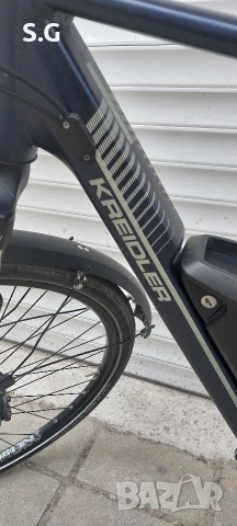 KREIDLER , снимка 8 - Велосипеди - 53901952