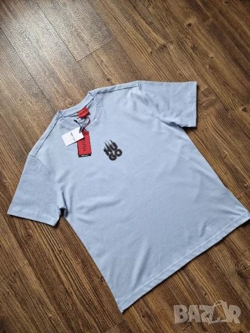 Страхотна мъжка тениска HUGO BOSS размер S и 2XL , снимка 4 - Тениски - 50672632