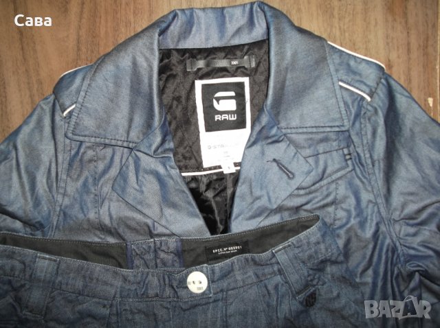 Сако и къси дънки G-STAR   дамски,М