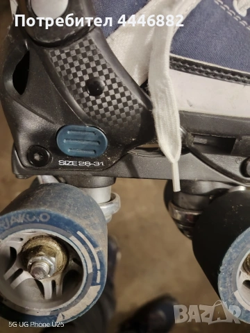 Продавам ролкови кънки , снимка 4 - Ролери, кънки - 54287456