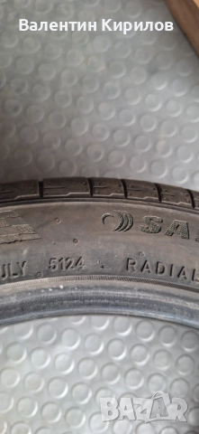 4 летни гуми SAILUN Atrezzo в гаранция на един сезон!, снимка 4 - Гуми и джанти - 52908619