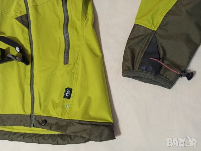 Klättermusen дамско яке М, снимка 5 - Якета - 50595505