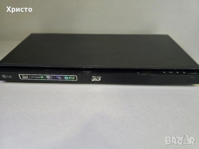 lg BP 620 blu ray, снимка 6 - Плейъри, домашно кино, прожектори - 54117330