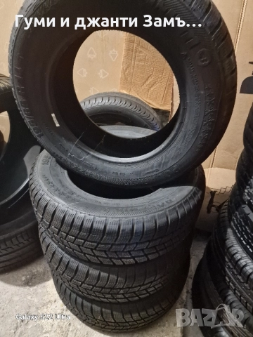 195 65 14 4 бр Barum зимни Hankook летни Нови гуми Замъка Ямбол 