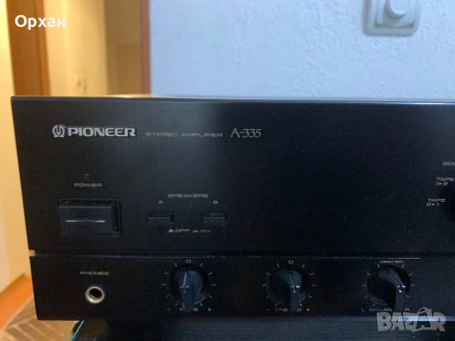 Pioneer A-335