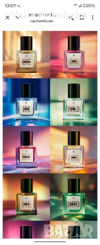 НАМЕЛЕНИ Дамски и мъжки парфюми , снимка 2 - Дамски парфюми - 52050469