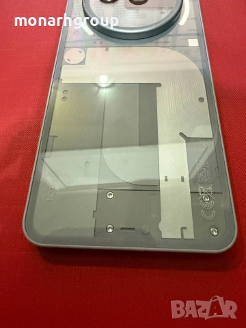 Телефон Nothing 3a Pro/RAM 12GB+2GB/256GB, снимка 6 - Калъфи, кейсове - 56154880