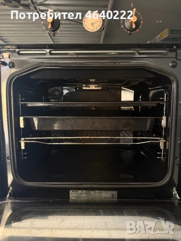 Фурна с котлони Gonje Ретро модел , снимка 2 - Печки, фурни - 53108365