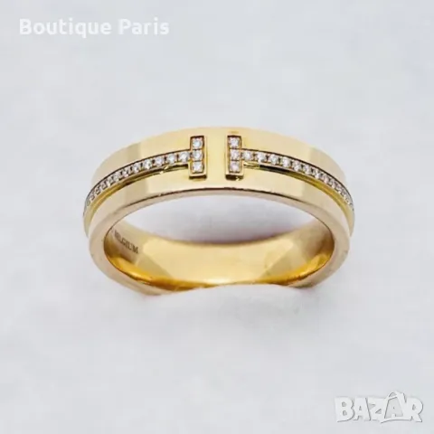 Tiffany & Co оригинален пръстен, снимка 3 - Пръстени - 49959596