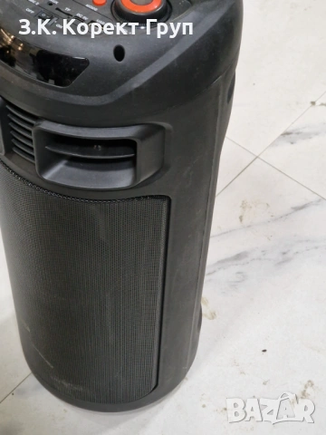 SING-E ZQS6235 Portable Bluetooth Speaker RGB, снимка 6 - Bluetooth тонколони - 54198019