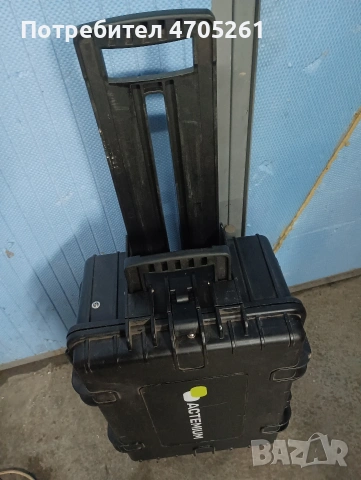 куфар за инструменти B&W jumbo 6700, снимка 2 - Куфари с инструменти - 53068906
