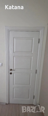 Интериорни-Врати