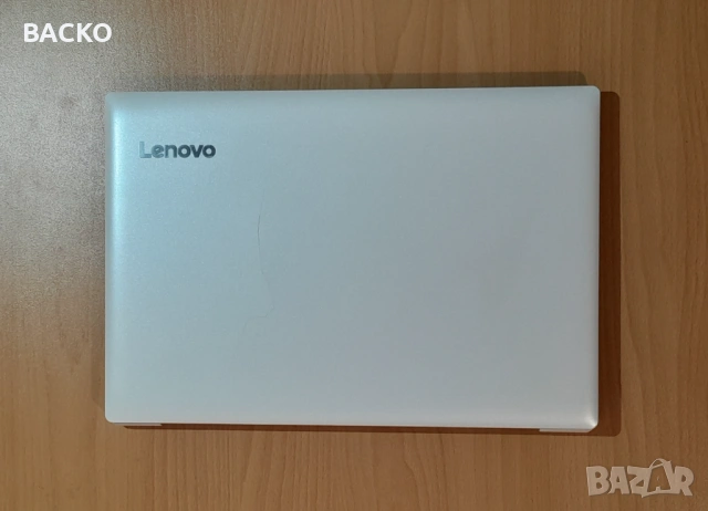 Лаптоп LENOVO IdeaPad 320-15IKB / I5-8250U / 8Gb DDR4 / 128Gb SSD, снимка 5 - Лаптопи за работа - 54275780
