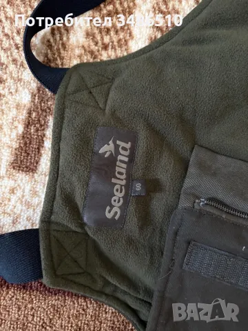 Ловни дрехи Seeland , снимка 6 - Екипировка - 49410299