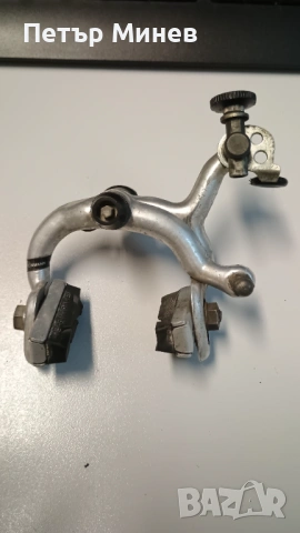 Ретро спирачки за шосеен велосипед Weinmann, снимка 6 - Части за велосипеди - 54287997