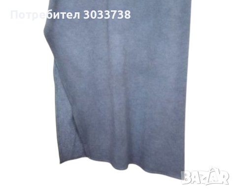 Нова Tina + Jo Anthropologie Свободна Рокля Без Ръкав Размер S, снимка 5 - Рокли - 32880394