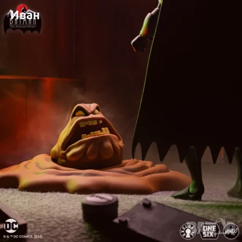 Clayface 1/6 scala action figure/ Глинено лице, снимка 2 - Колекции - 55755089