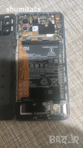Xiaomi Mi 11 lite 5G NE 8gb(6+2)/128gb на части, снимка 3 - Xiaomi - 50920996
