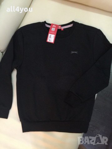 Пуловер Slazenger от Спортсдирект, снимка 3 - Детски пуловери и жилетки - 29923798