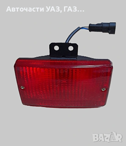 ЗАДНИ СВЕТЛИНИ УАЗ ХЪНТЪР 315195, снимка 3 - Части - 52482442