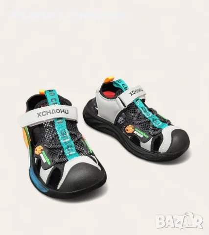 Сандали за момче летни , снимка 1