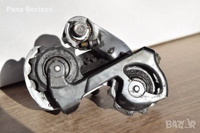 Заден Дерайльор Shimano RSX, снимка 3 - Части за велосипеди - 32192713