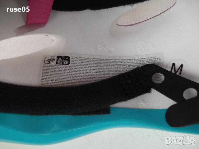 Каска за малки велосипедисти нова, снимка 7 - Аксесоари за велосипеди - 44641846