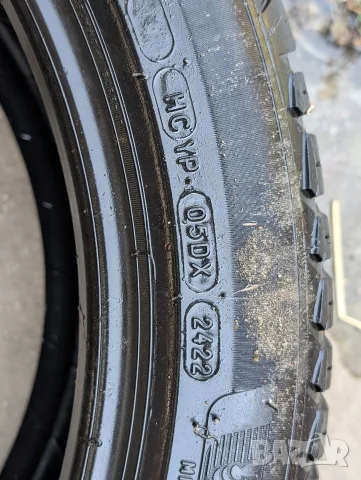 Като НОВА! Единична премиум гума Michelin CrossClimate 245/45 R19 , снимка 5 - Гуми и джанти - 55831638