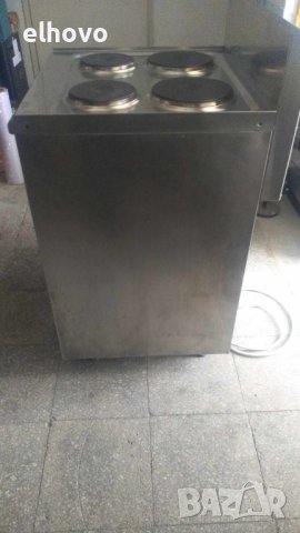Готварска печка, снимка 9 - Печки, фурни - 42035126