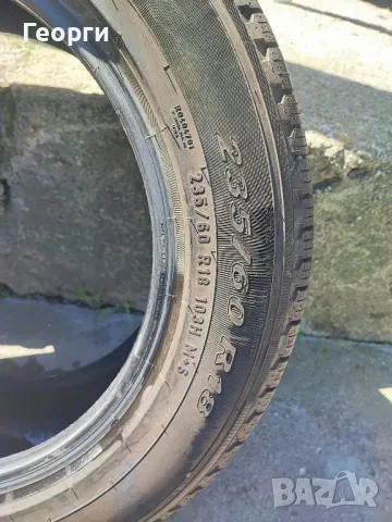 Гума Pirelli Scorpion Verde 235/60/18, снимка 2 - Гуми и джанти - 50067108