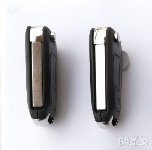 Ключ кутийка дистанционно за Опел Opel, снимка 3 - Аксесоари и консумативи - 24397580