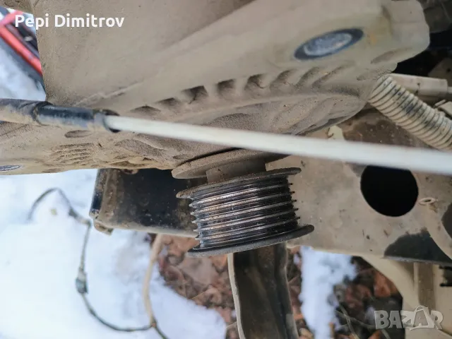 Динамо Алтернатор Bosch 0123310002 / 028903025 G Фолцваген Голф 3 VW Golf 3, снимка 3 - Части - 48798882