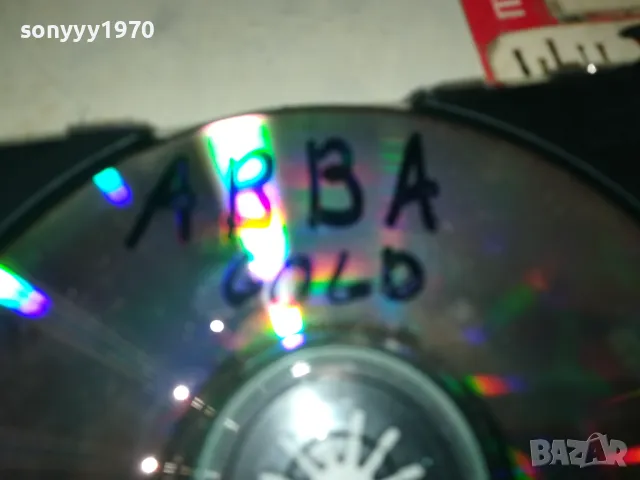 ABBA GOLD CD 1203251127, снимка 12 - CD дискове - 49461251