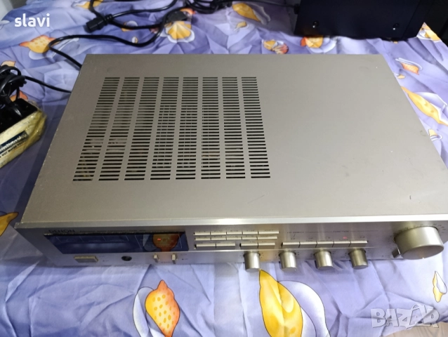 Stereo Receiver DENON DRA-35, снимка 5 - Ресийвъри, усилватели, смесителни пултове - 52168174