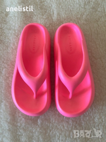 💖 ЯРКИ ДАМСКИ ДЖАПАНКИ PRIMARK – РАЗМЕР 38 💖, снимка 2 - Джапанки - 54320101