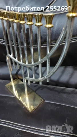 Свещник , снимка 4 - Декорация за дома - 49195749