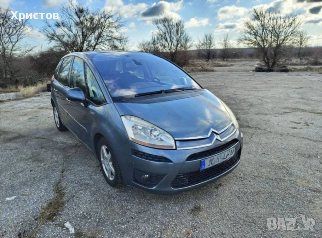 Citroen C4 Picasso 1.6 CDI, снимка 2 - Автомобили и джипове - 54232786