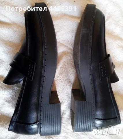 Официални обувки на висок ток, снимка 2 - Дамски обувки на ток - 51160625