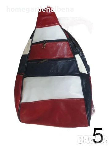 Луксозна дамска чанта от естествена кожа — различни модели, снимка 14 - Чанти - 54164734