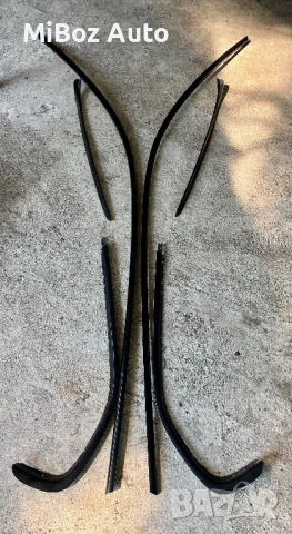 Шадоу лайн Shadow line БМВ Е91 BMW